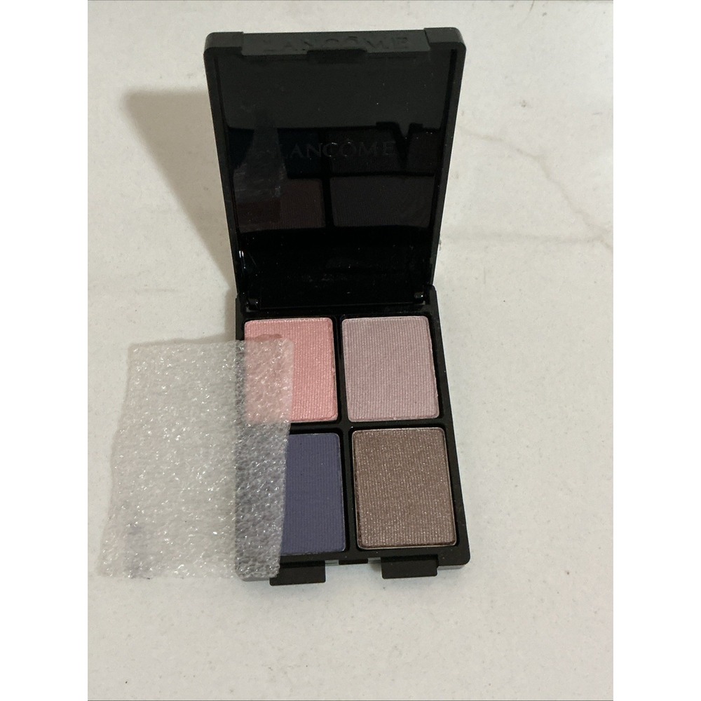 LANCOME Ombre Eye Quad Maquiriche  mauve lustre petale musty mink stellaire .11